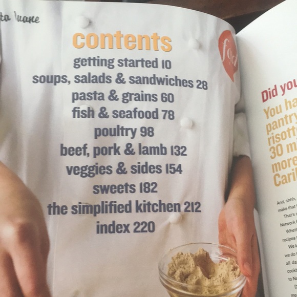 Food Network Kitchens Making It Easy - Picture 10 of 11